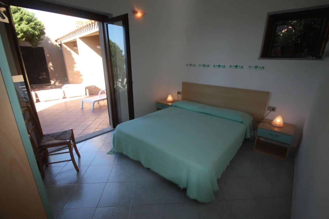 Villino Lu Ciuoni With Nice Sea View Коста Парадизо Екстериор снимка