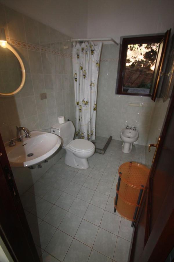 Villino Lu Ciuoni With Nice Sea View Коста Парадизо Екстериор снимка