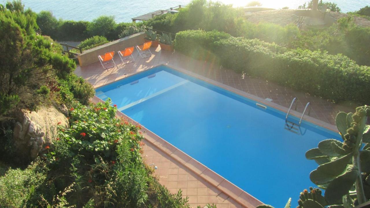 Villino Lu Ciuoni With Nice Sea View Коста Парадизо Екстериор снимка