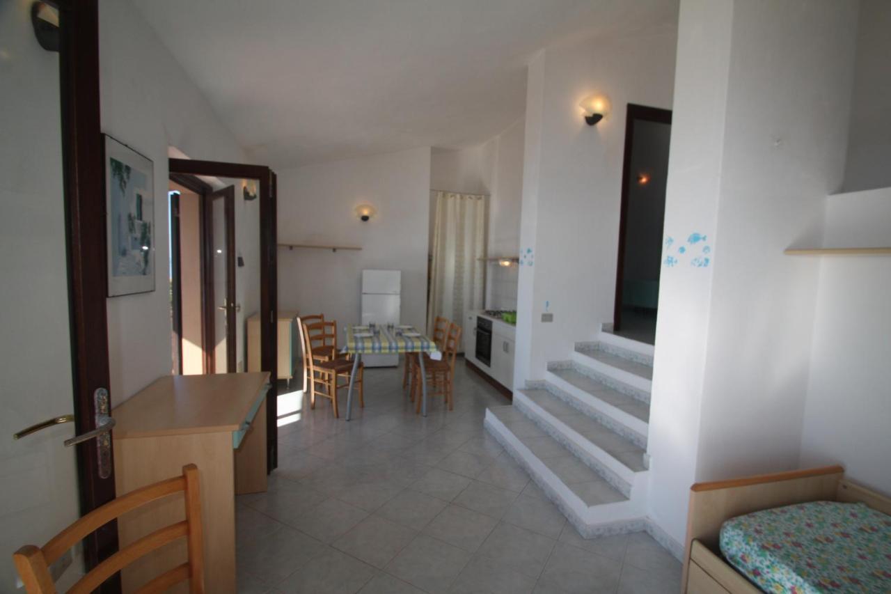 Villino Lu Ciuoni With Nice Sea View Коста Парадизо Екстериор снимка