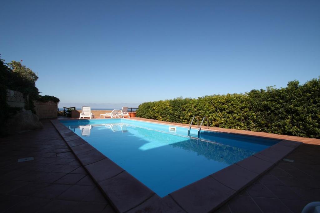Villino Lu Ciuoni With Nice Sea View Коста Парадизо Екстериор снимка
