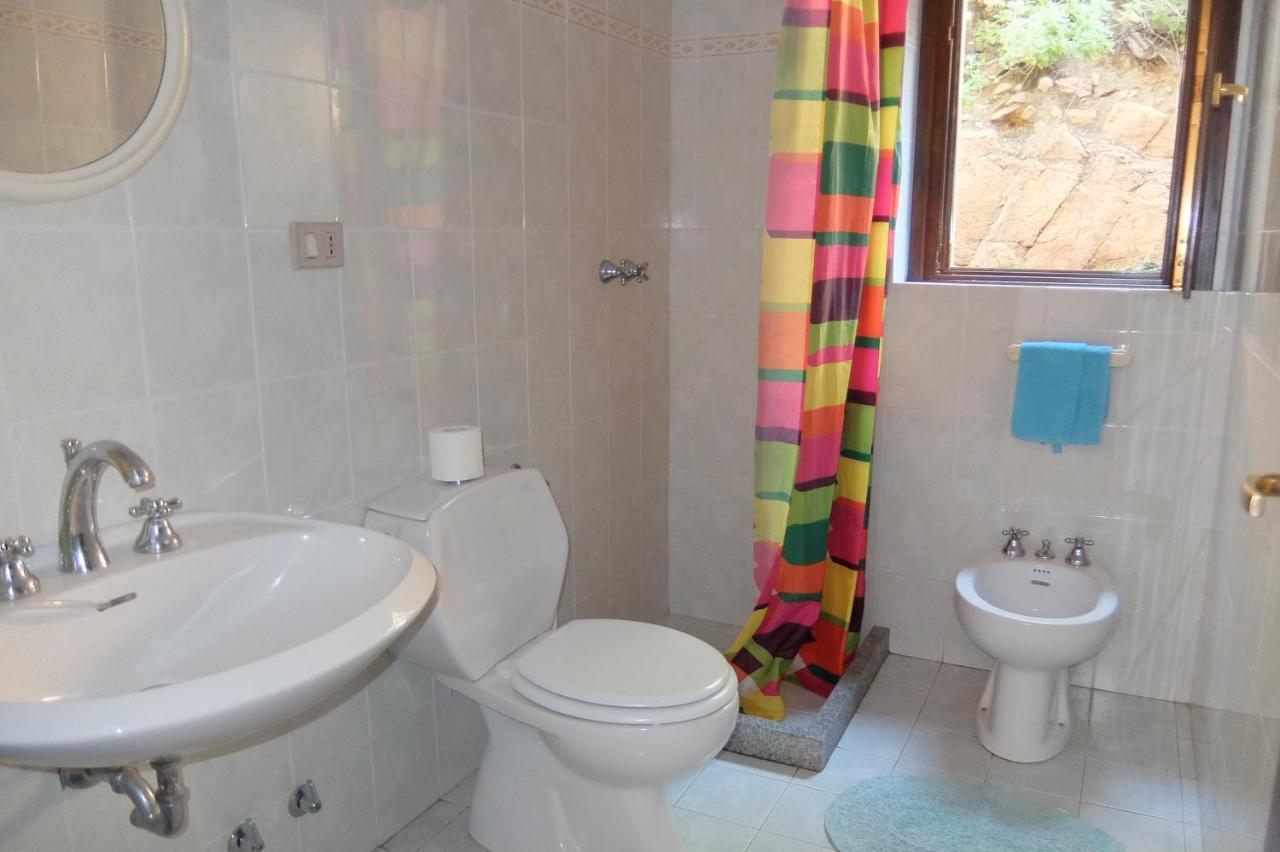 Villino Lu Ciuoni With Nice Sea View Коста Парадизо Екстериор снимка